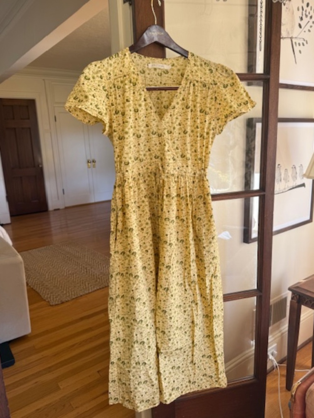 Christy Dawn " Dawn" dress size small